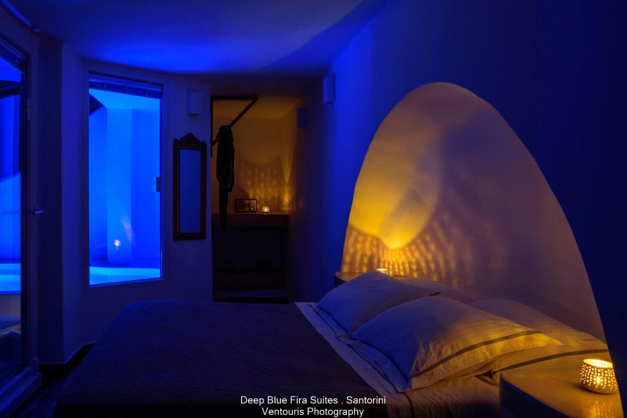 Fira Deep Blue Suites Exterior photo
