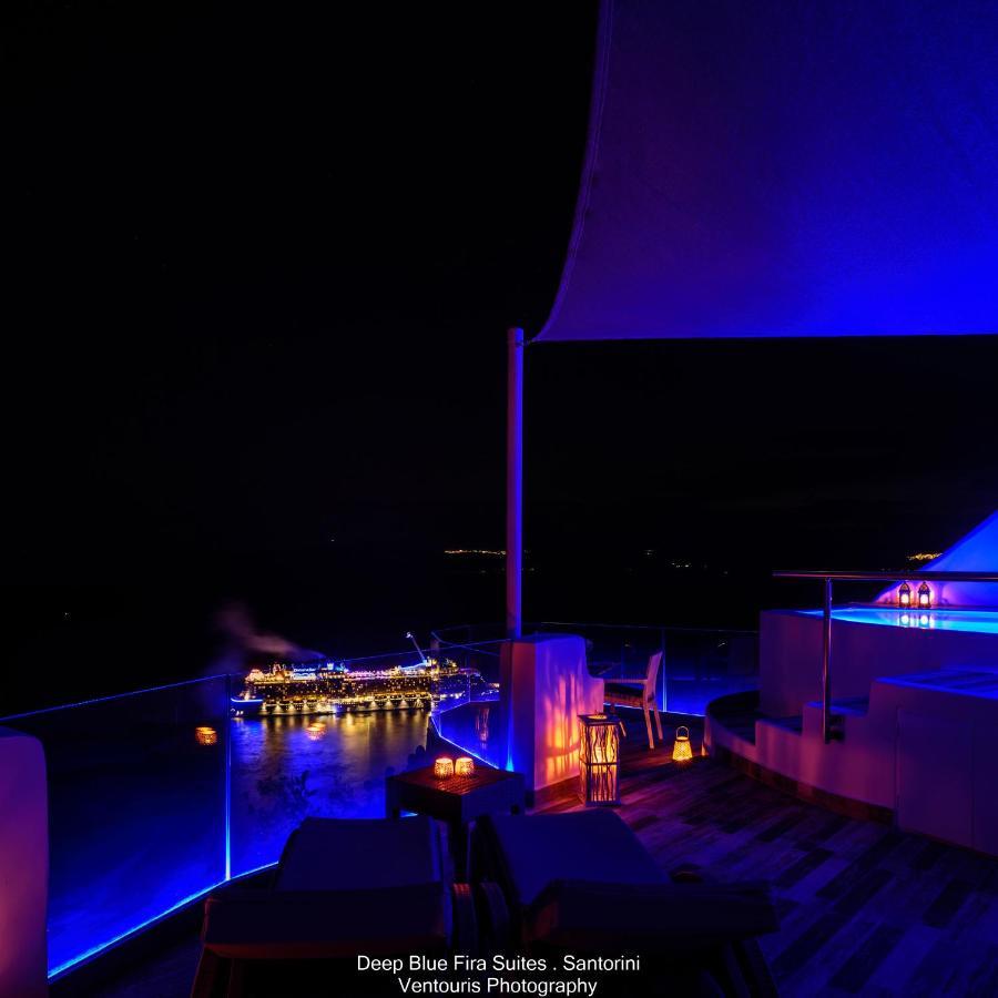 Fira Deep Blue Suites Exterior photo