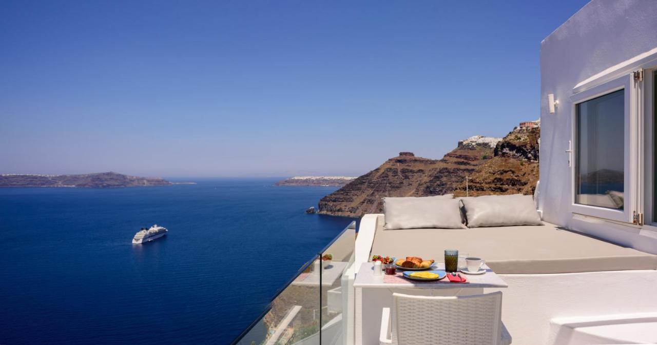 Fira Deep Blue Suites Exterior photo