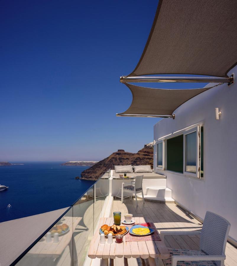 Fira Deep Blue Suites Exterior photo